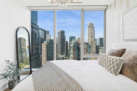 Tiny photo for 363 E Wacker Drive #2606, Chicago, IL 60601 (MLS # 12510417)