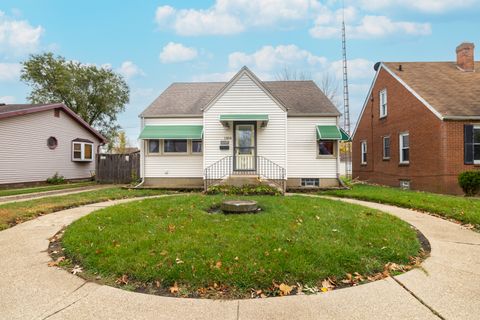 A home in Kankakee