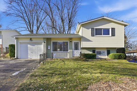 Photo of 1388 Jill Court, Glendale Heights, IL 60139 (MLS # 12537622)