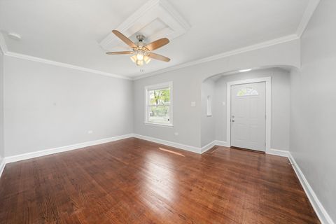 Tiny photo for 500 Engle Street, Dolton, IL 60419 (MLS # 12500740)