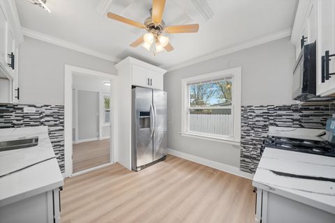 Tiny photo for 500 Engle Street, Dolton, IL 60419 (MLS # 12500740)