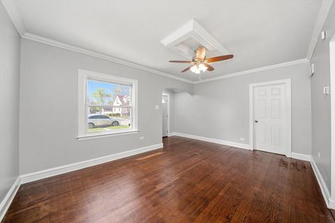 Tiny photo for 500 Engle Street, Dolton, IL 60419 (MLS # 12500740)