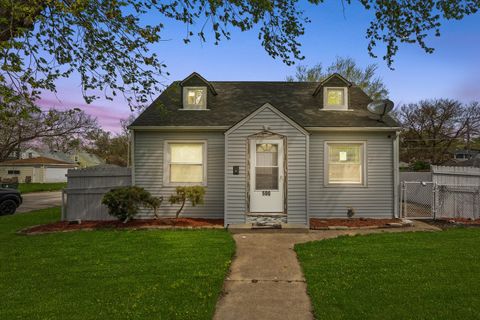 Tiny photo for 500 Engle Street, Dolton, IL 60419 (MLS # 12500740)