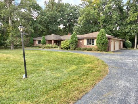 Tiny photo for 24360 S Timberline Trail, Crete, IL 60417 (MLS # 12482914)