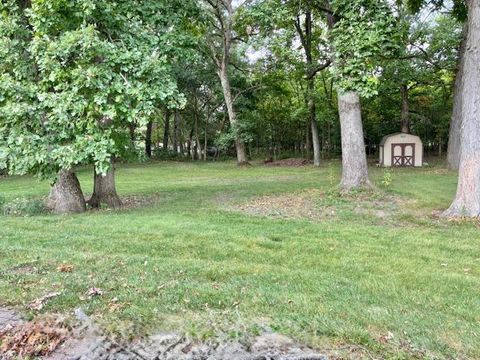Tiny photo for 24360 S Timberline Trail, Crete, IL 60417 (MLS # 12482914)