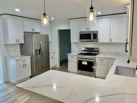 Tiny photo for 24360 S Timberline Trail, Crete, IL 60417 (MLS # 12482914)