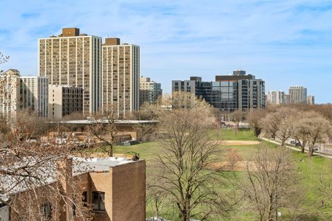 Tiny photo for 4300 N Marine Drive #602, Chicago, IL 60613 (MLS # 12571061)