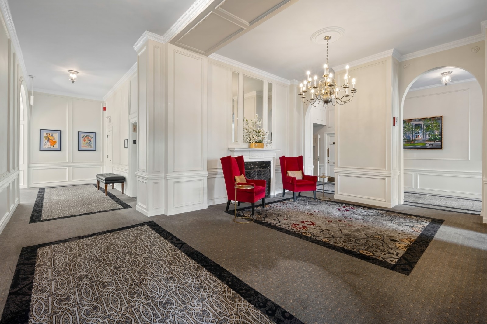 4300 N Marine Drive 602