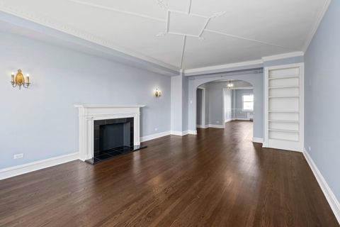 Tiny photo for 4300 N Marine Drive #602, Chicago, IL 60613 (MLS # 12571061)