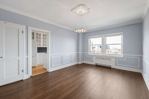 Tiny photo for 4300 N Marine Drive #602, Chicago, IL 60613 (MLS # 12571061)