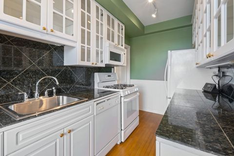 Tiny photo for 4300 N Marine Drive #602, Chicago, IL 60613 (MLS # 12571061)