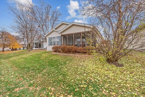 Tiny photo for 3221 Harness Lane, Grayslake, IL 60030 (MLS # 12661632)