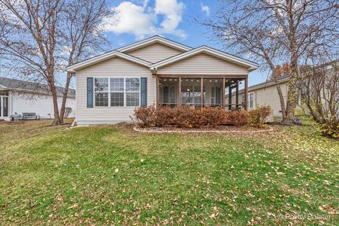 Tiny photo for 3221 Harness Lane, Grayslake, IL 60030 (MLS # 12661632)