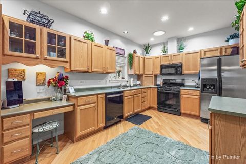 Tiny photo for 3221 Harness Lane, Grayslake, IL 60030 (MLS # 12661632)