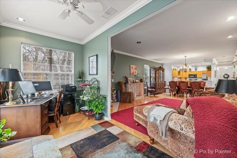Tiny photo for 3221 Harness Lane, Grayslake, IL 60030 (MLS # 12661632)
