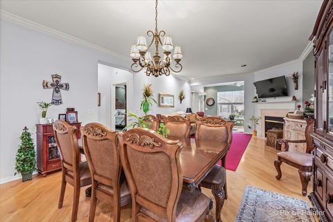 Tiny photo for 3221 Harness Lane, Grayslake, IL 60030 (MLS # 12661632)