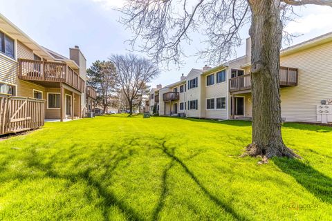 Tiny photo for 1090 Pine Tree Circle N, Buffalo Grove, IL 60089 (MLS # 12625055)