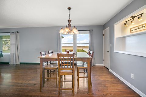 Tiny photo for 4736 E 5000n Road, Bourbonnais, IL 60914 (MLS # 12516441)