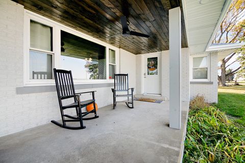 Tiny photo for 4736 E 5000n Road, Bourbonnais, IL 60914 (MLS # 12516441)