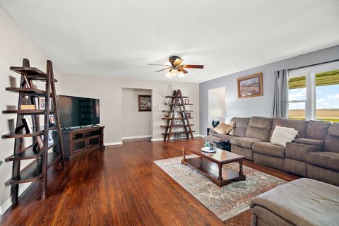 Tiny photo for 4736 E 5000n Road, Bourbonnais, IL 60914 (MLS # 12516441)
