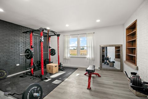 Tiny photo for 4736 E 5000n Road, Bourbonnais, IL 60914 (MLS # 12516441)