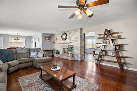 Tiny photo for 4736 E 5000n Road, Bourbonnais, IL 60914 (MLS # 12516441)