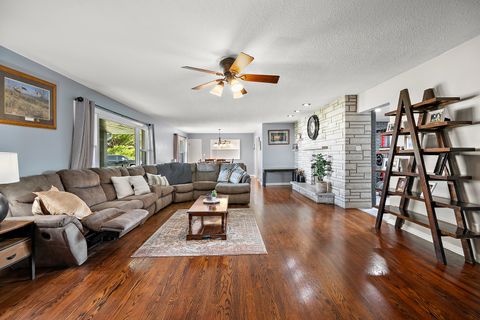 Tiny photo for 4736 E 5000n Road, Bourbonnais, IL 60914 (MLS # 12516441)