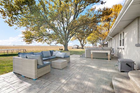 Tiny photo for 4736 E 5000n Road, Bourbonnais, IL 60914 (MLS # 12516441)