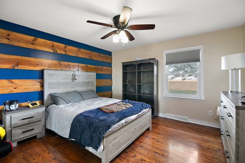 Tiny photo for 4736 E 5000n Road, Bourbonnais, IL 60914 (MLS # 12516441)