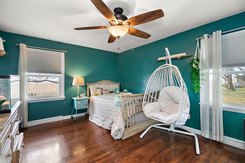 Tiny photo for 4736 E 5000n Road, Bourbonnais, IL 60914 (MLS # 12516441)