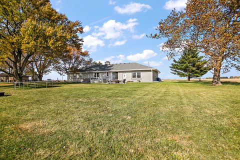 Tiny photo for 4736 E 5000n Road, Bourbonnais, IL 60914 (MLS # 12516441)