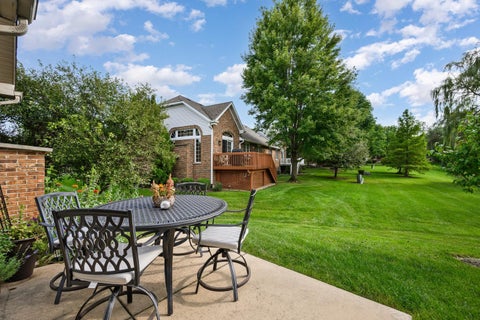 Tiny photo for 13866 STEEPLES Road, Lemont, IL 60439 (MLS # 12775362)