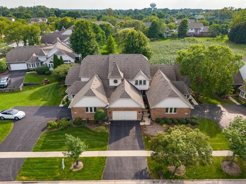 Tiny photo for 13866 STEEPLES Road, Lemont, IL 60439 (MLS # 12775362)