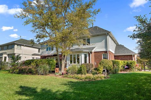 Tiny photo for 17140 Austin Lane, Orland Park, IL 60467 (MLS # 12512753)