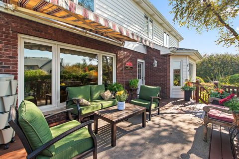 Tiny photo for 17140 Austin Lane, Orland Park, IL 60467 (MLS # 12512753)