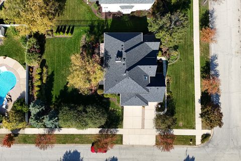 Tiny photo for 17140 Austin Lane, Orland Park, IL 60467 (MLS # 12512753)