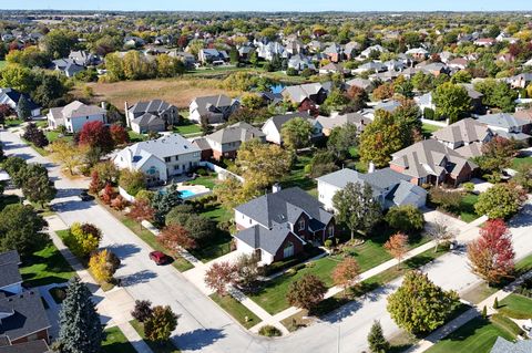 Tiny photo for 17140 Austin Lane, Orland Park, IL 60467 (MLS # 12512753)