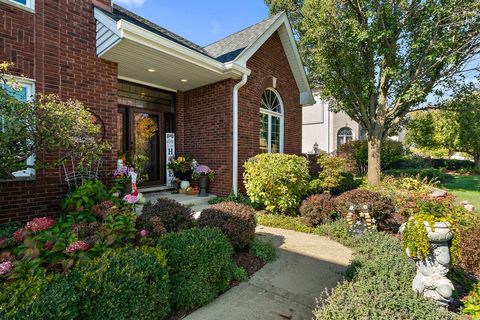 Tiny photo for 17140 Austin Lane, Orland Park, IL 60467 (MLS # 12512753)