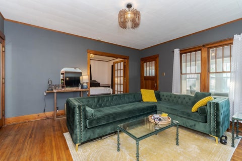 Tiny photo for 711 N Mill Street, Pontiac, IL 61764 (MLS # 12692081)
