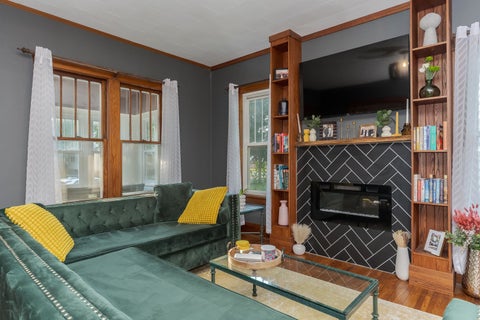 Tiny photo for 711 N Mill Street, Pontiac, IL 61764 (MLS # 12692081)