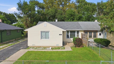 Tiny photo for 3214 Mcbreen Avenue, Robbins, IL 60472 (MLS # 12750257)