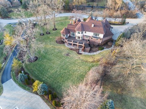 Tiny photo for 26 Meadow Road, Palos Park, IL 60464 (MLS # 12548811)