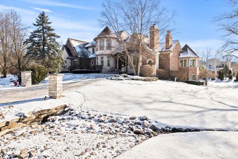 Tiny photo for 26 Meadow Road, Palos Park, IL 60464 (MLS # 12548811)