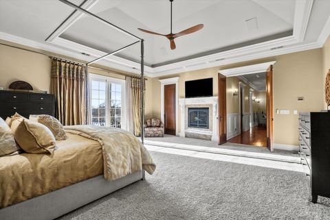 Tiny photo for 26 Meadow Road, Palos Park, IL 60464 (MLS # 12548811)