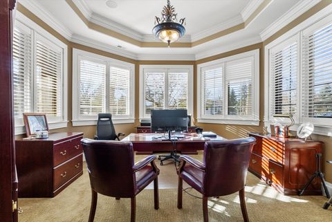 Tiny photo for 26 Meadow Road, Palos Park, IL 60464 (MLS # 12548811)