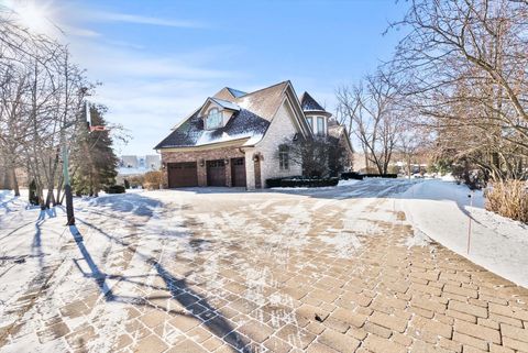 Tiny photo for 26 Meadow Road, Palos Park, IL 60464 (MLS # 12548811)