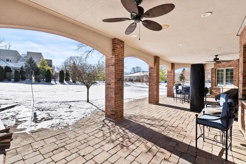 Tiny photo for 26 Meadow Road, Palos Park, IL 60464 (MLS # 12548811)