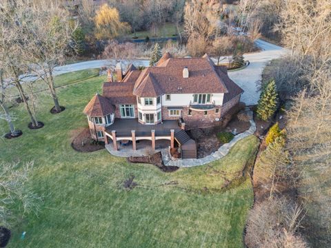 Tiny photo for 26 Meadow Road, Palos Park, IL 60464 (MLS # 12548811)