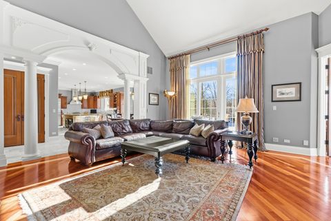 Tiny photo for 26 Meadow Road, Palos Park, IL 60464 (MLS # 12548811)