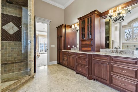 Tiny photo for 26 Meadow Road, Palos Park, IL 60464 (MLS # 12548811)